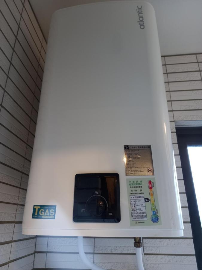航空棧輕旅民宿 Huxi Esterno foto